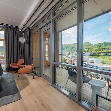 Quality Hotel Richard With 스토크마르크네스 외부 사진