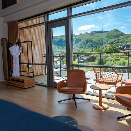 Quality Hotel Richard With 스토크마르크네스 외부 사진
