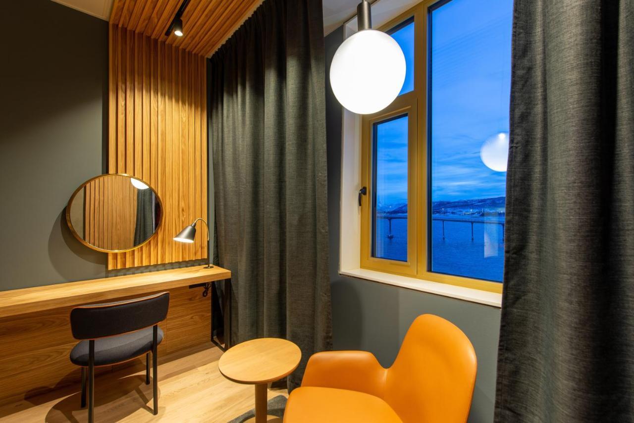 Quality Hotel Richard With 스토크마르크네스 외부 사진