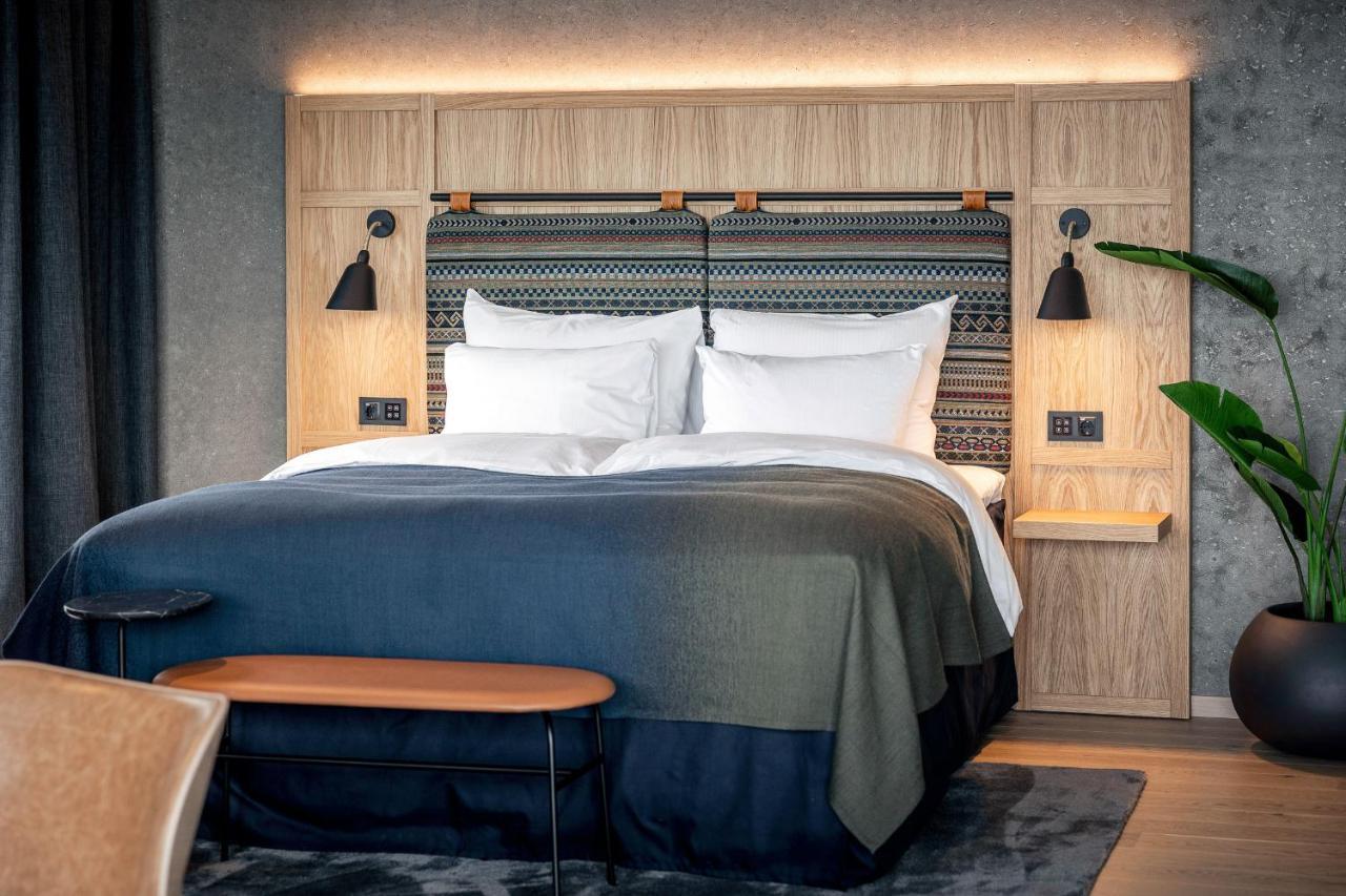 Quality Hotel Richard With 스토크마르크네스 외부 사진