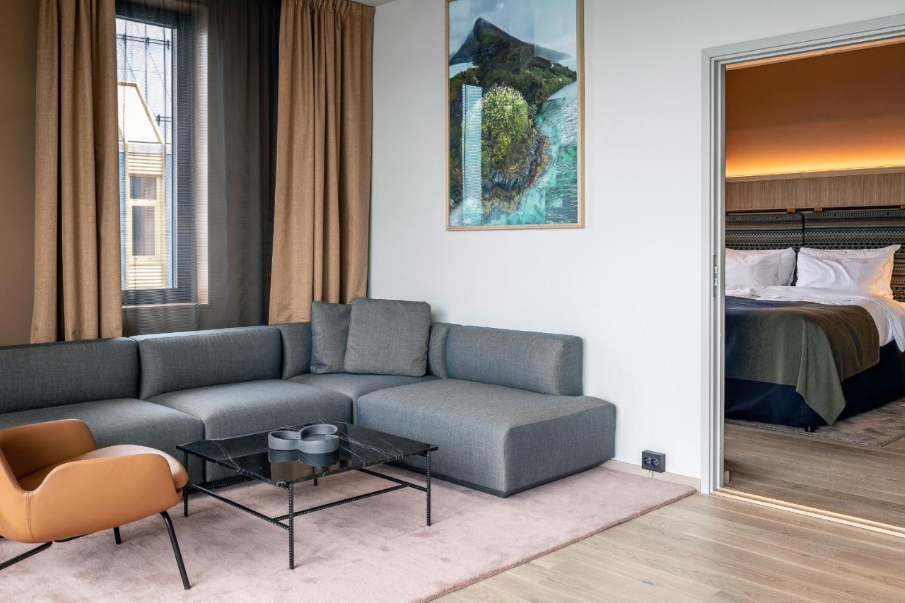 Quality Hotel Richard With 스토크마르크네스 외부 사진