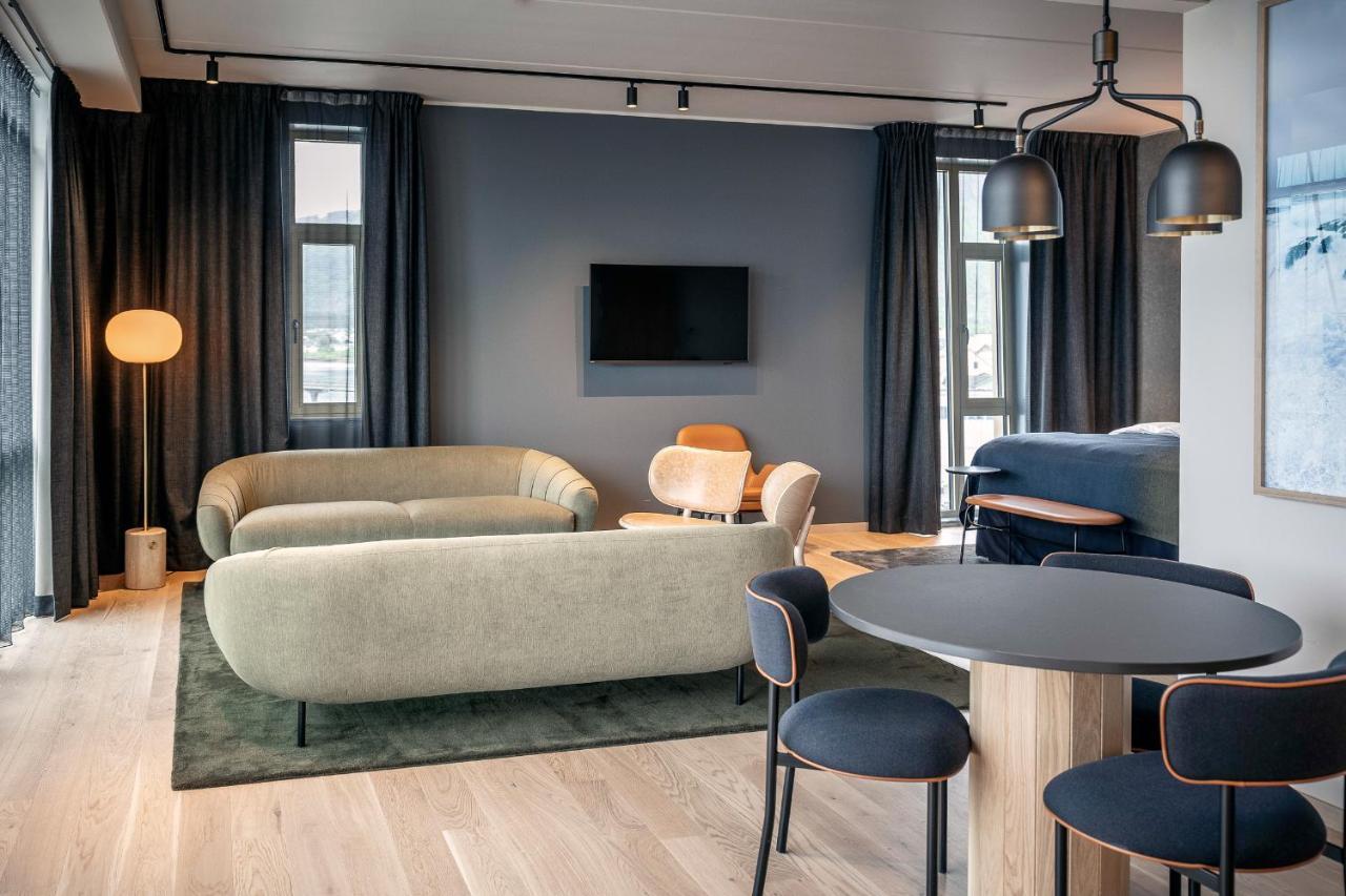 Quality Hotel Richard With 스토크마르크네스 외부 사진