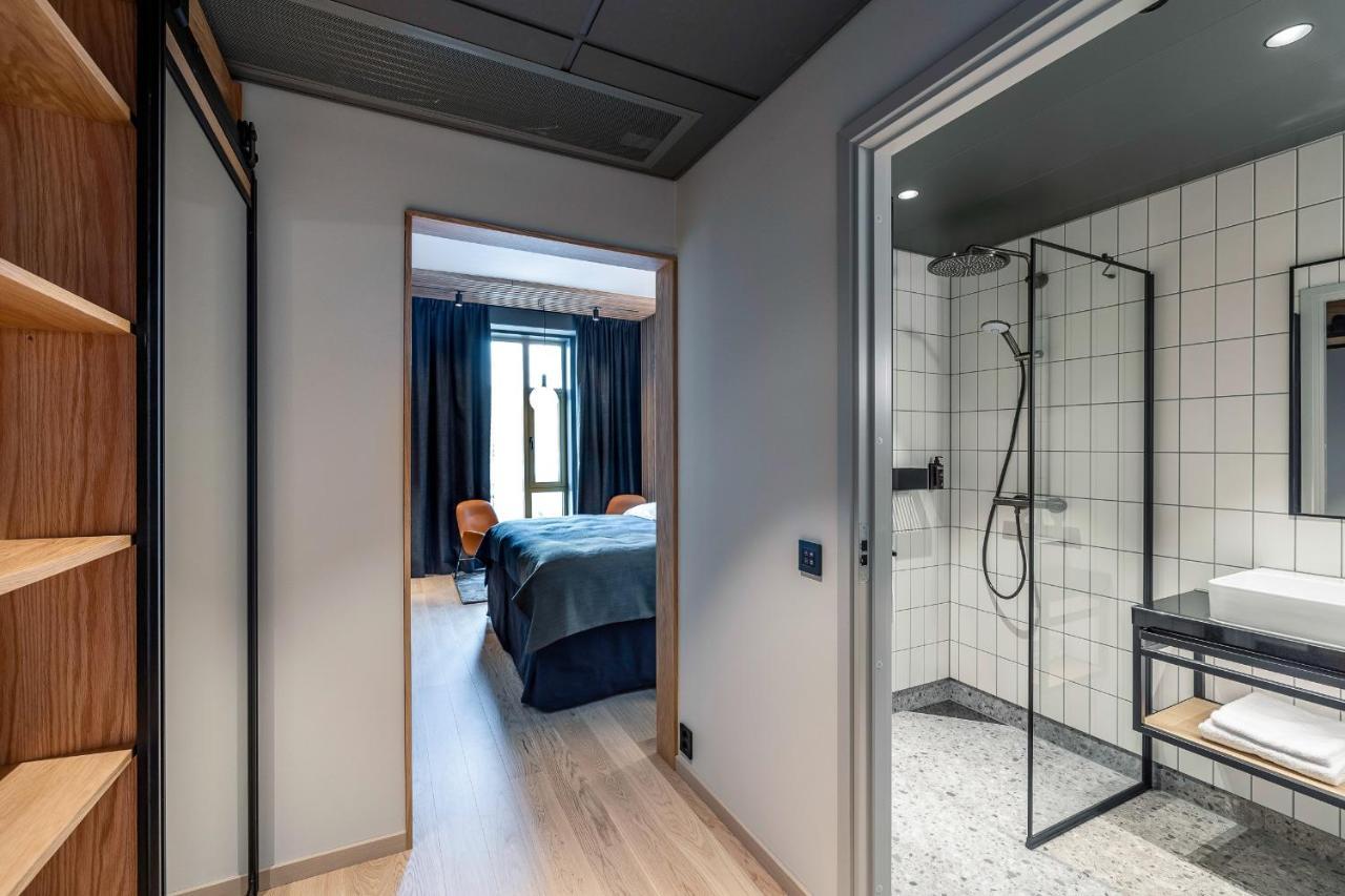 Quality Hotel Richard With 스토크마르크네스 외부 사진
