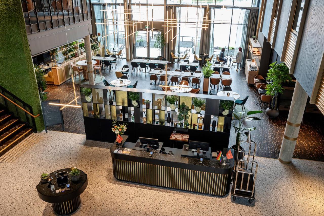 Quality Hotel Richard With 스토크마르크네스 외부 사진