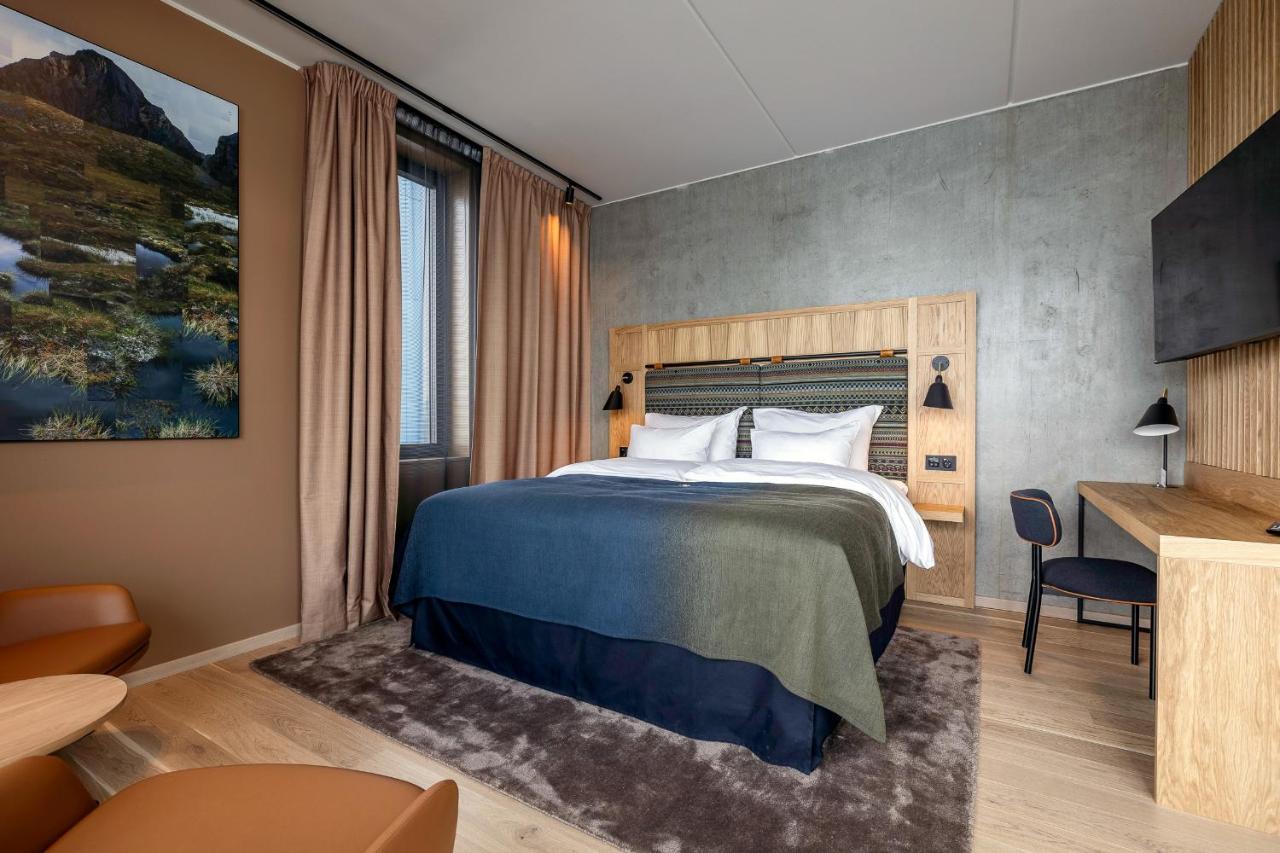 Quality Hotel Richard With 스토크마르크네스 외부 사진
