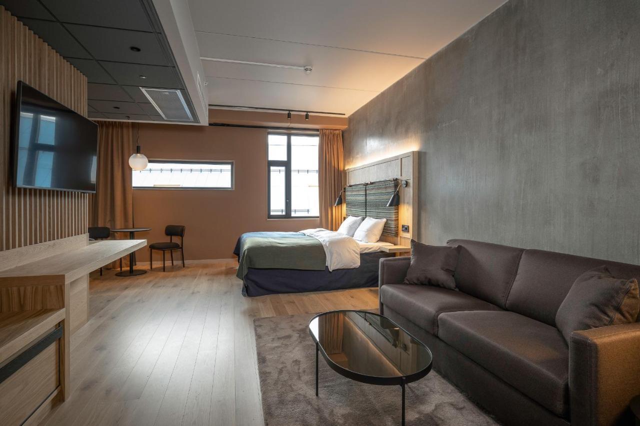 Quality Hotel Richard With 스토크마르크네스 외부 사진