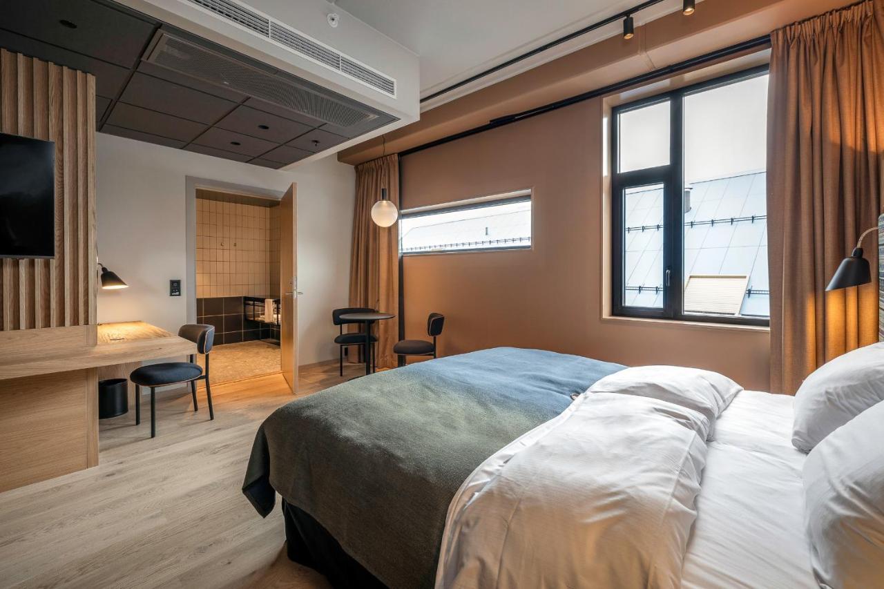 Quality Hotel Richard With 스토크마르크네스 외부 사진