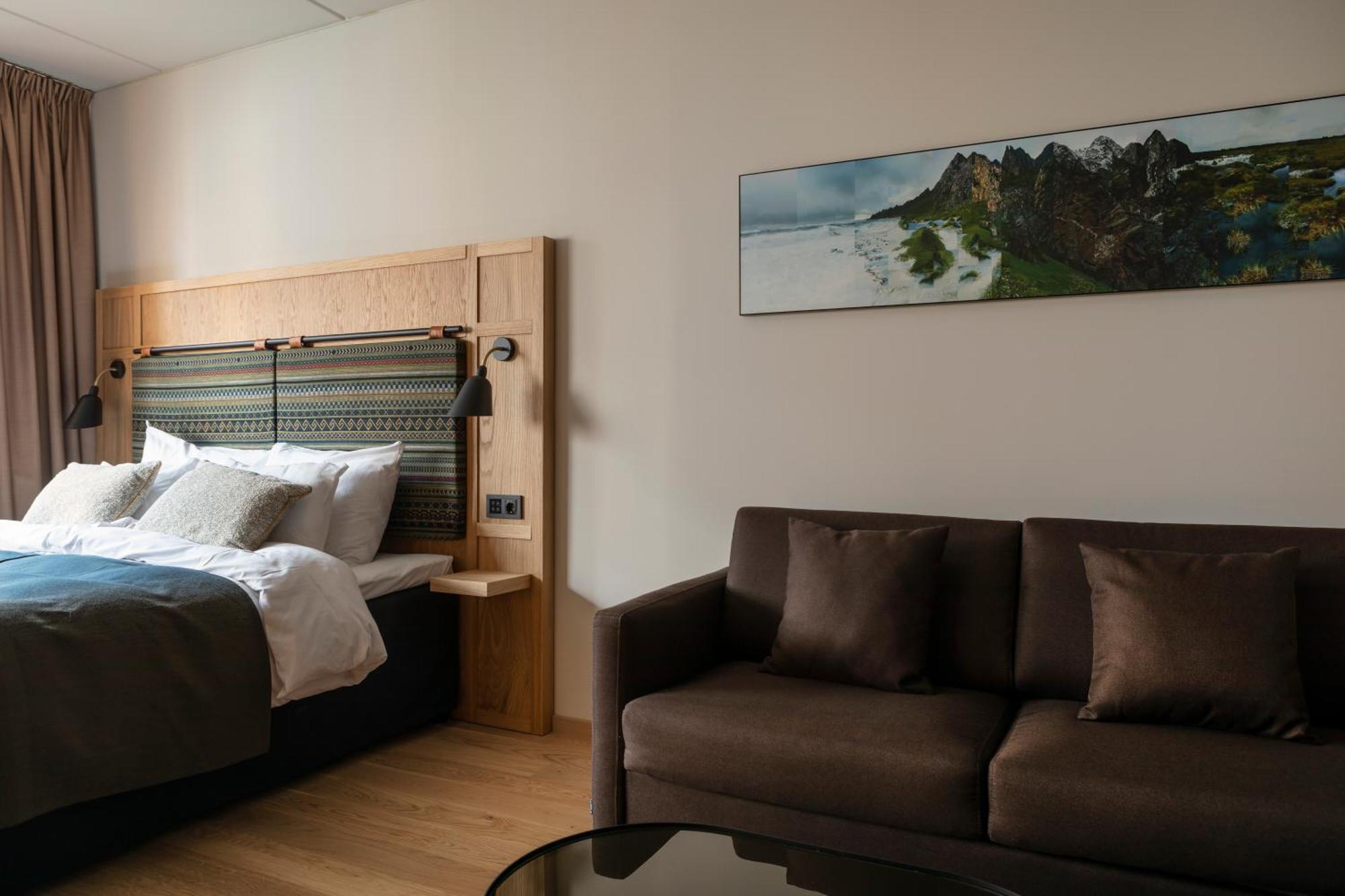 Quality Hotel Richard With 스토크마르크네스 외부 사진
