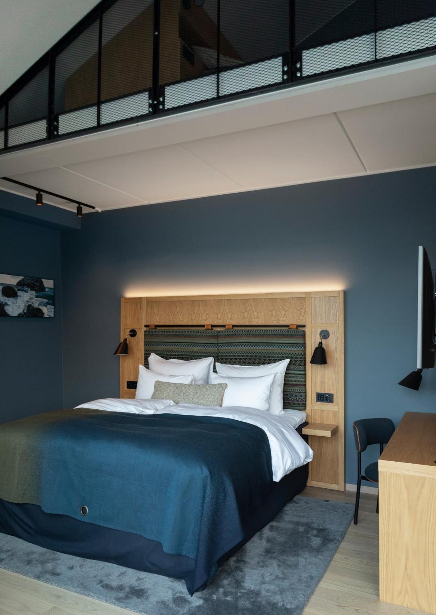 Quality Hotel Richard With 스토크마르크네스 외부 사진