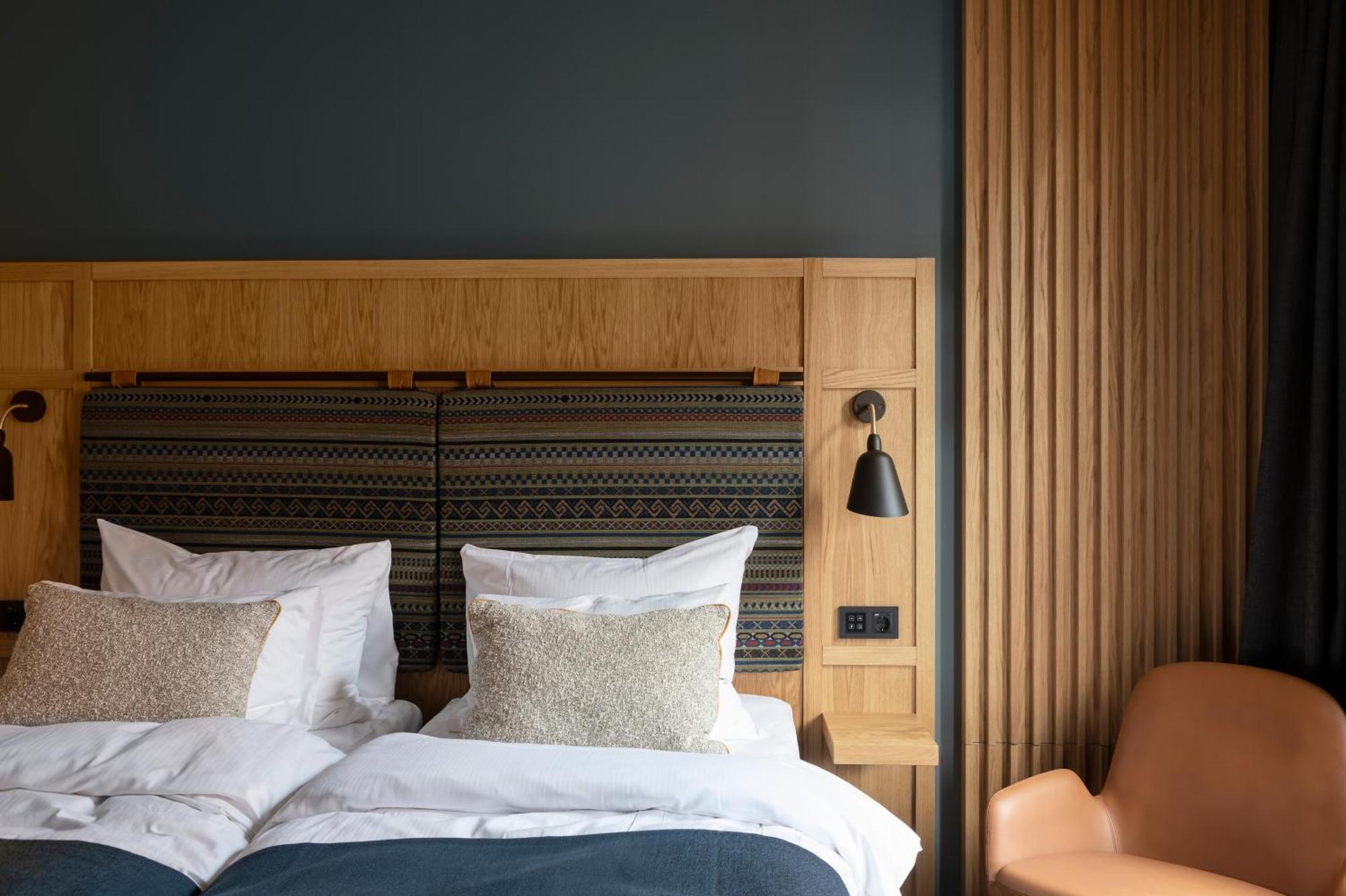 Quality Hotel Richard With 스토크마르크네스 외부 사진